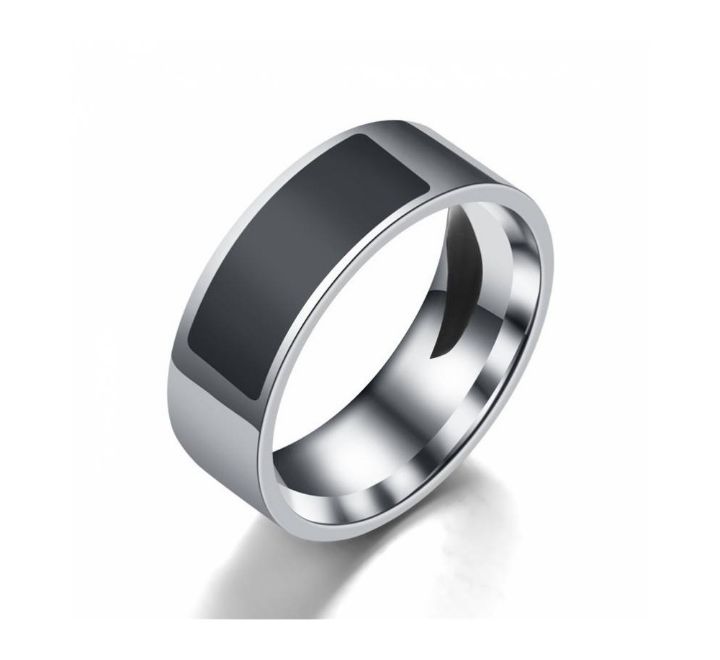 Fashion Rings&Waterproof Multifunctional NFC Intelligent Digital Smart Ring for Android Window 