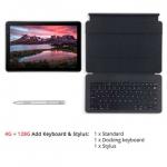 Tablet plus Keyboard and Pen