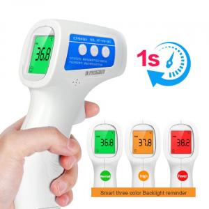 digital thermometer non contact