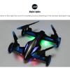 jjrc h23 drone led lights