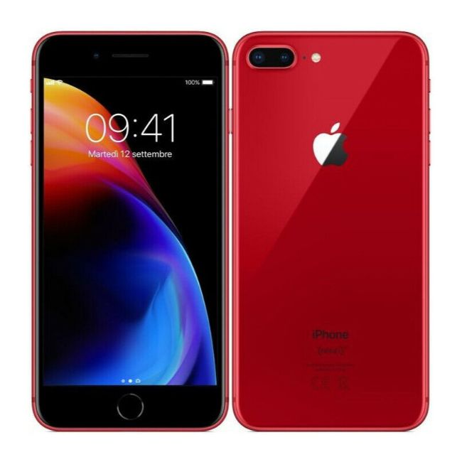 Apple iPhone 8 Plus 256-Refurbished - New Tech Store | Online