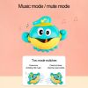 octopus bubble machine music mode