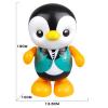 music dancing penguin toy dimensions