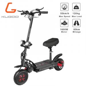 KUGOO G-BOOSTER Folding Electric Scooter - Accessories
