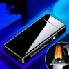 USB Arc Flame Plasma Lighter - Modern Design