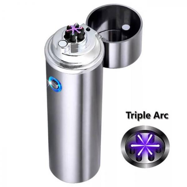 Triple Arc Plasma Lighter - Fast Charge