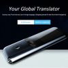 138 Languages Real Time translator - Battery Capacity