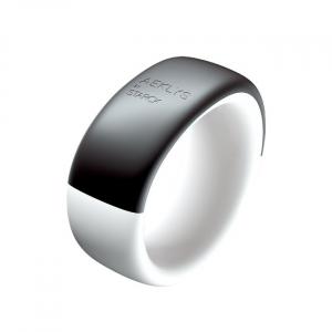 IEnkidu Stainless Steel Smart Ring Wearing Jewelry NFC Label Mobile Phone Accessory Rings 