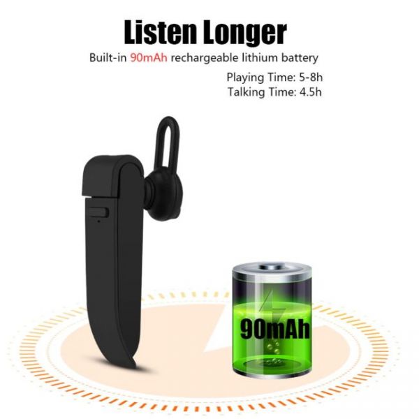 22 languages real time voice translator with Bluetooth and great autonomy