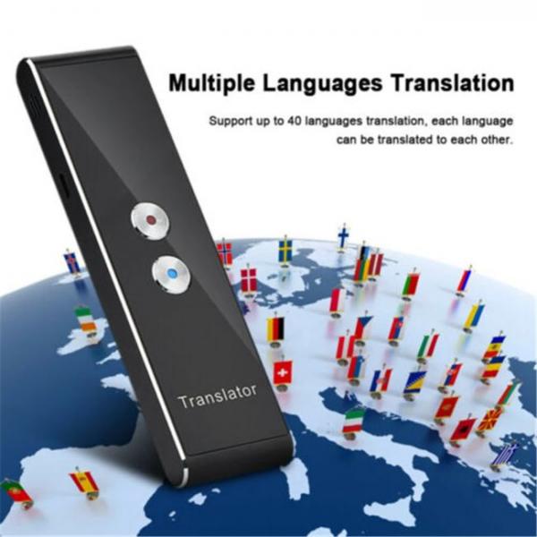 40 Languages Real Time translator