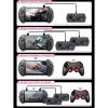 5.5 Inches Android Handheld Game Console with multiplayer game modes