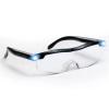 Mighty sight LED magnifying glasses - view from the side