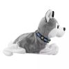 Smart dog toy that interacts with sound - resting mode