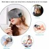 wireless sleeping eye mask with music and multiple uses