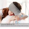 wireless sleeping eye mask with soft music