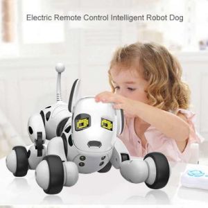 artificial intelligence programmable robot dog