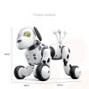 artificial intelligence programmable robot dog - Dimensions