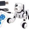 artificial intelligence programmable robot dog - package list