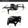 durable and stable drone with Sony HD Camera - Product Size
