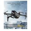 durable and stable drone with Sony HD Camera and high speed