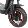 Easy foldable electric scooter - front tire