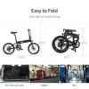Fiido D4S high speed electric bike easy foldable