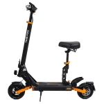 Kukirin G2 PRO Foldable Electric Scooter - 600 Watt Motor and 15 Ah Battery - Image 4