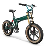FIIDO Μ1 Pro Folding Electric Bike