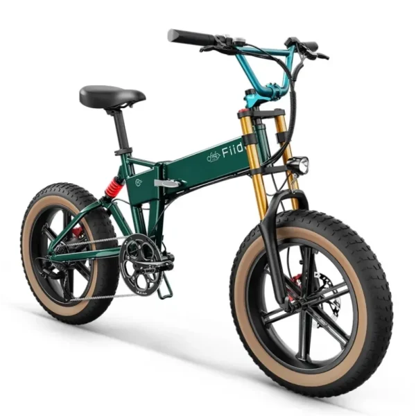 FIIDO Μ1 Pro Folding Electric Bike