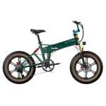 FIIDO Μ1 Pro Folding Electric Bike - Image 2