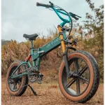 FIIDO Μ1 Pro Folding Electric Bike - Image 3