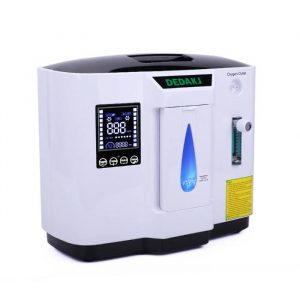 Air Purifier Oxygen Machine
