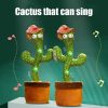 talking and dancing cactus that can sing