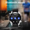 full waterproof sport smart watch with bluetooth music