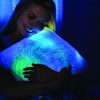 Molon cushion Led light | Super soft to touch | Night light | Perfect for decoration