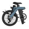 foldable electric bike that is easy to fold