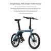 foldable electric bike that is simple but very strong