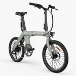 FIIDO D11 Foldable Electric Bike - Image 2