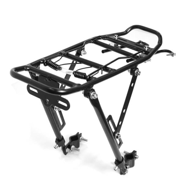 rear rack for ADO electric bike with easy mounting