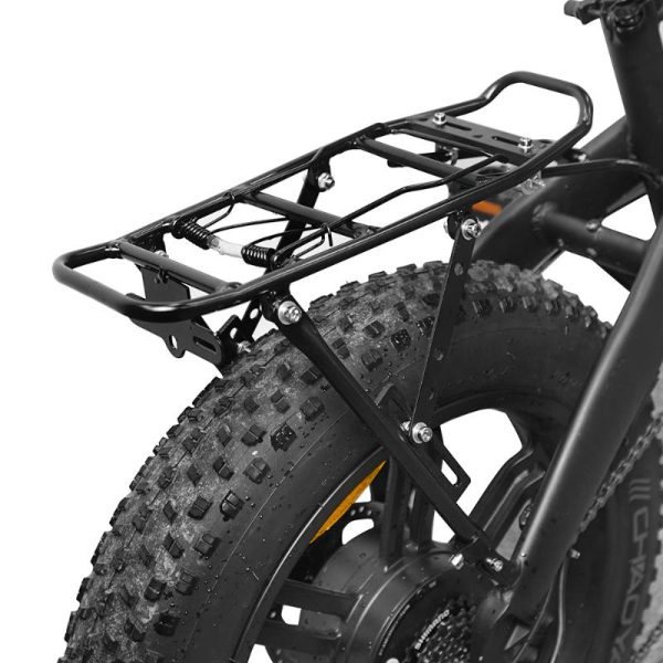 rear rack for ADO electric bike that is easily installed