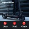 foldable electric scooter with high speed