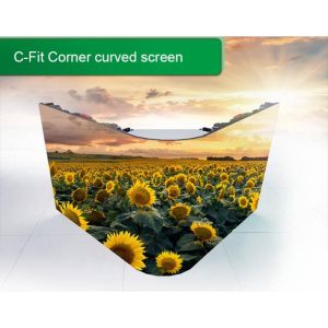 3D Led Curved Display without Glasses Buy