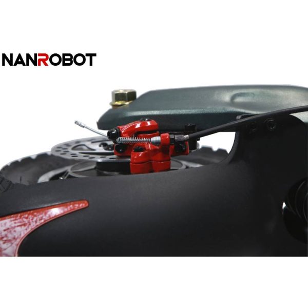 cheap nanrobot electric scooter with powerfull dual motors