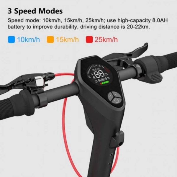 cheap windgoo electric scooter with multiple speed modes