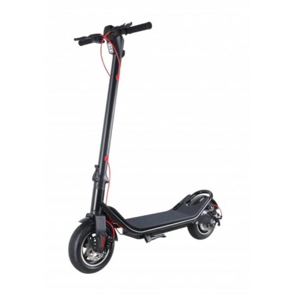 cheap windgoo electric scooter in black color