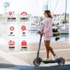 cheap windgoo electric scooter with a lot of features