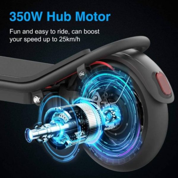 cheap windgoo electric scooter with strong hub motor