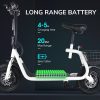 cheap windgoo electric scooter with a high capacity battery