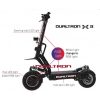 affordable dualtron electric scooter with seat and multiple features
