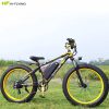 affordable electric bike for campain rides
